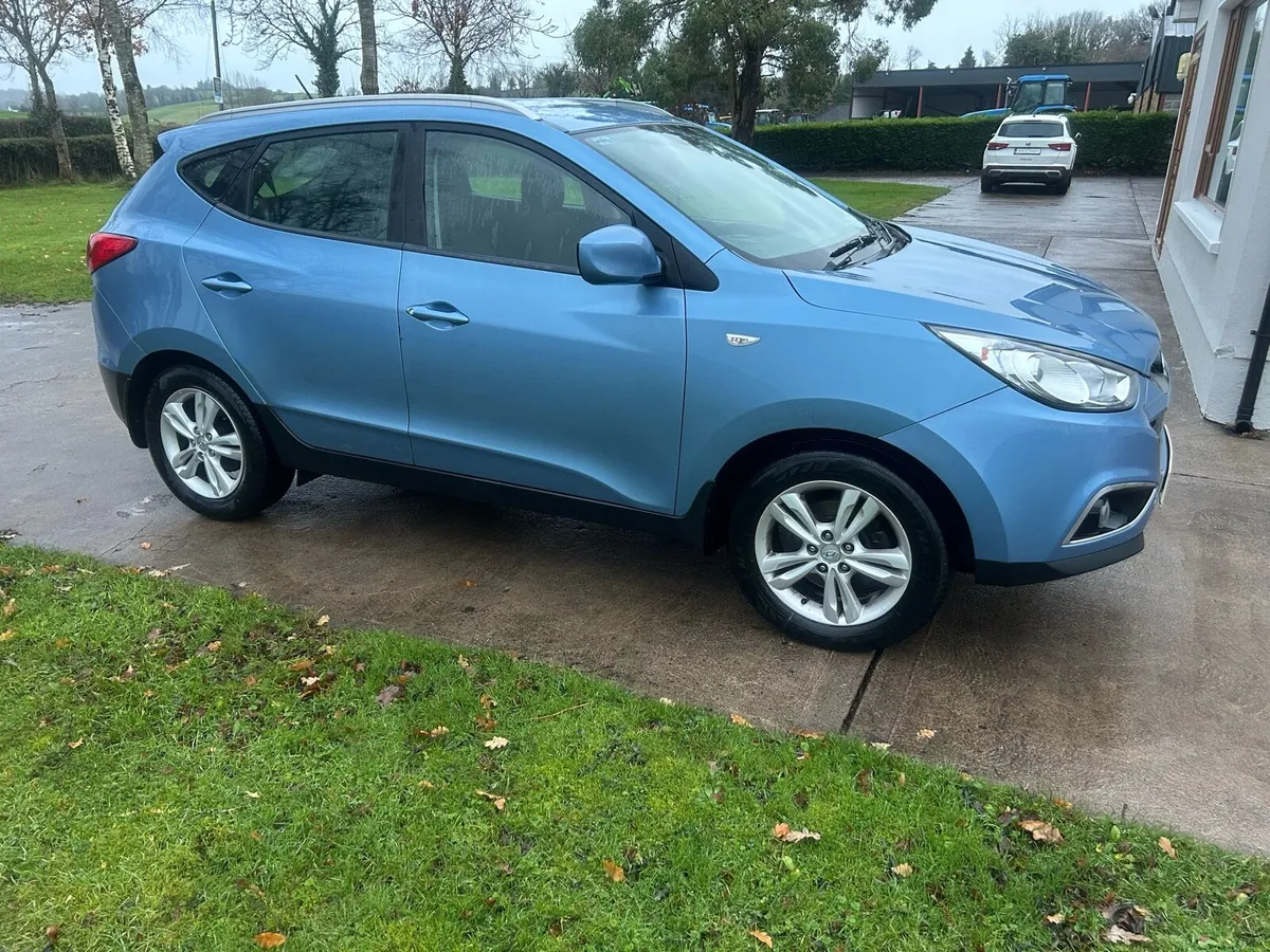 Hiundi ix35 4wd - Image 1