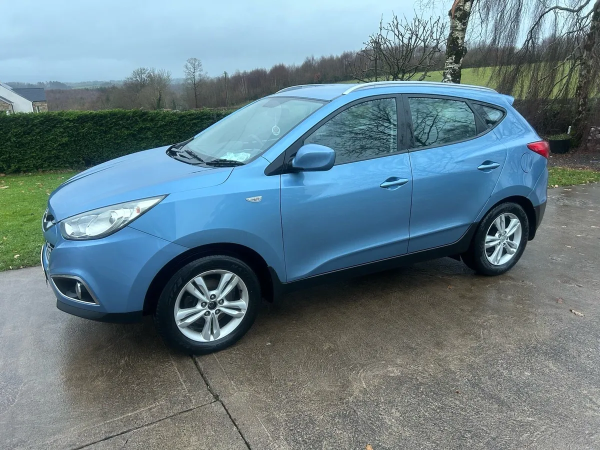 Hiundi ix35 4wd - Image 2