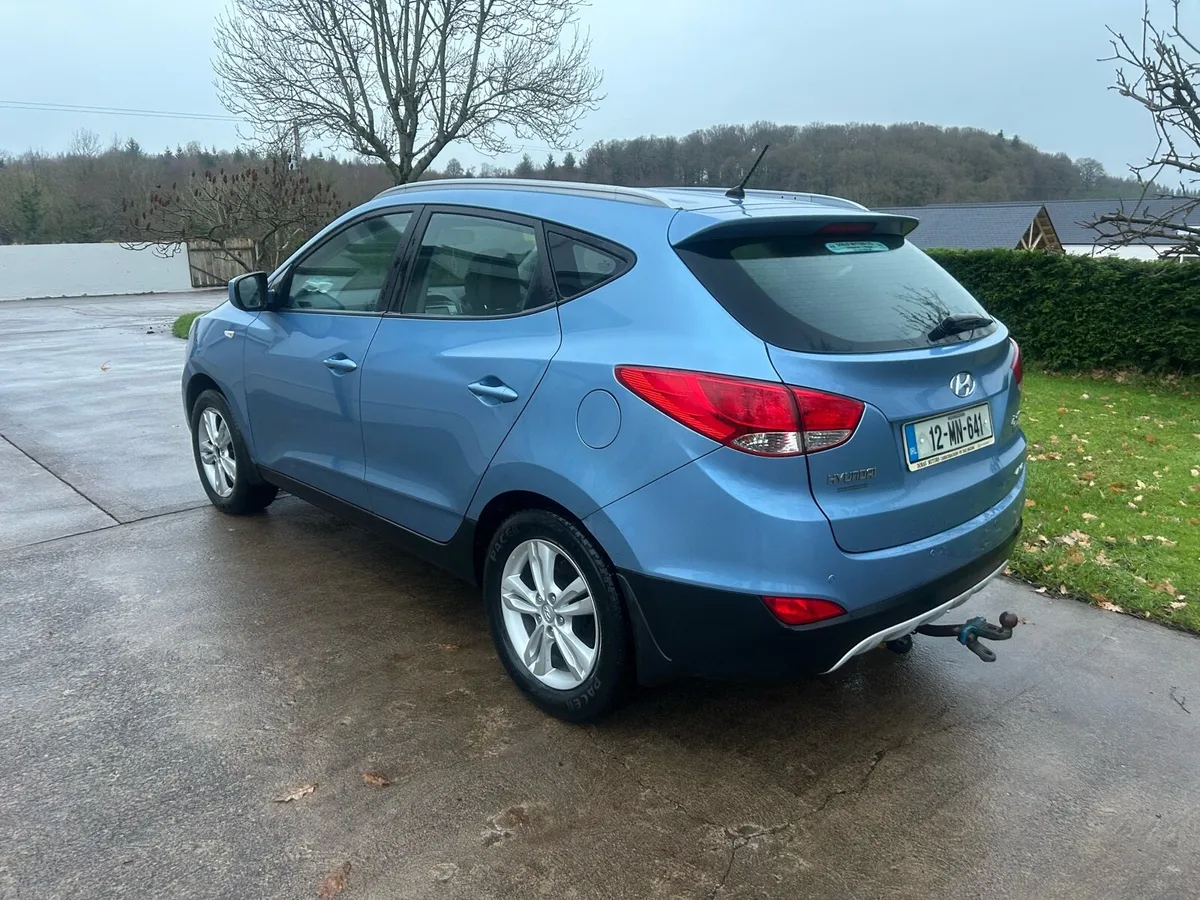 Hiundi ix35 4wd - Image 3