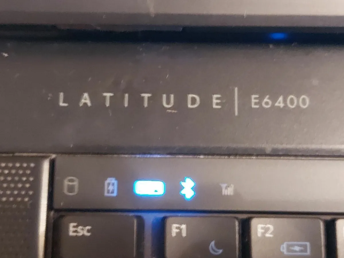 Dell Latitude E6400, Windows 7 Professional, 3GB - Image 3