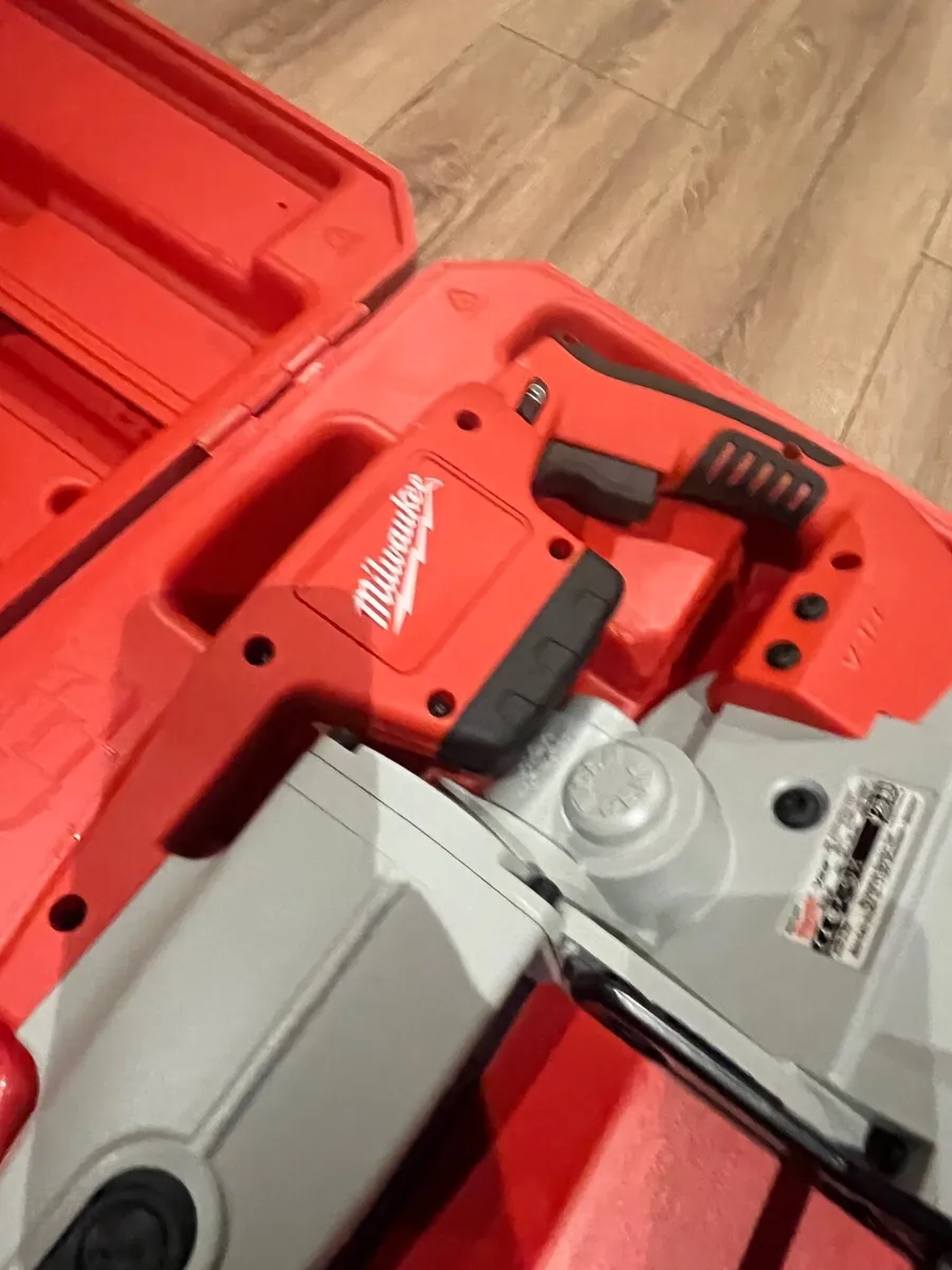 New bandsaw - Image 4