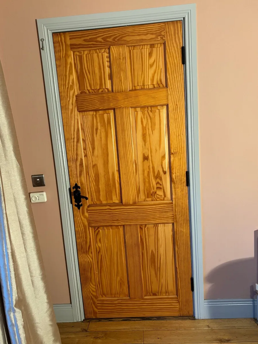 Pine doors - Image 3