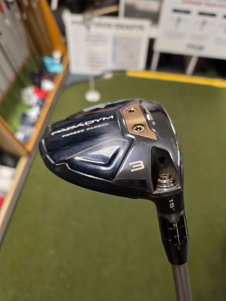 Callaway Paradym 3 Wood - Image 2