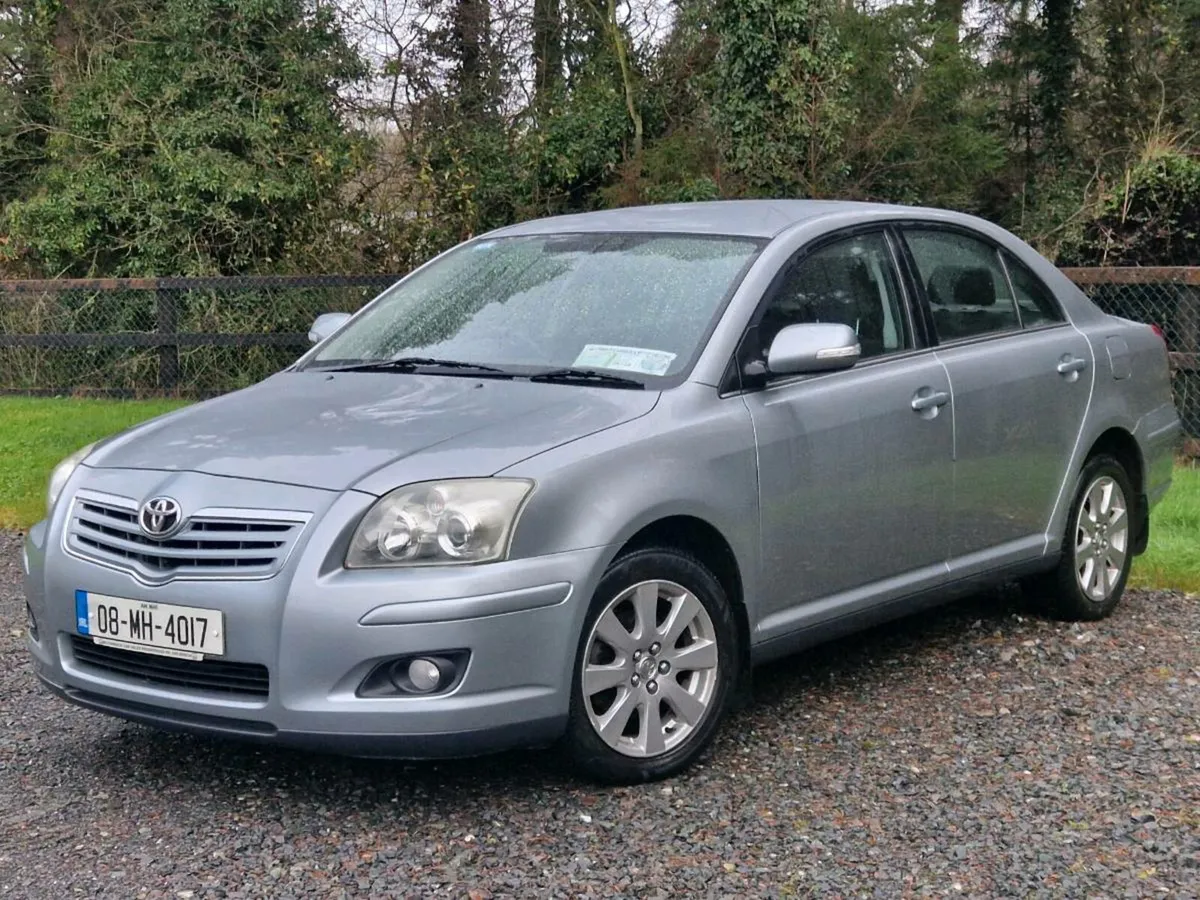 Toyota Avensis - Image 1