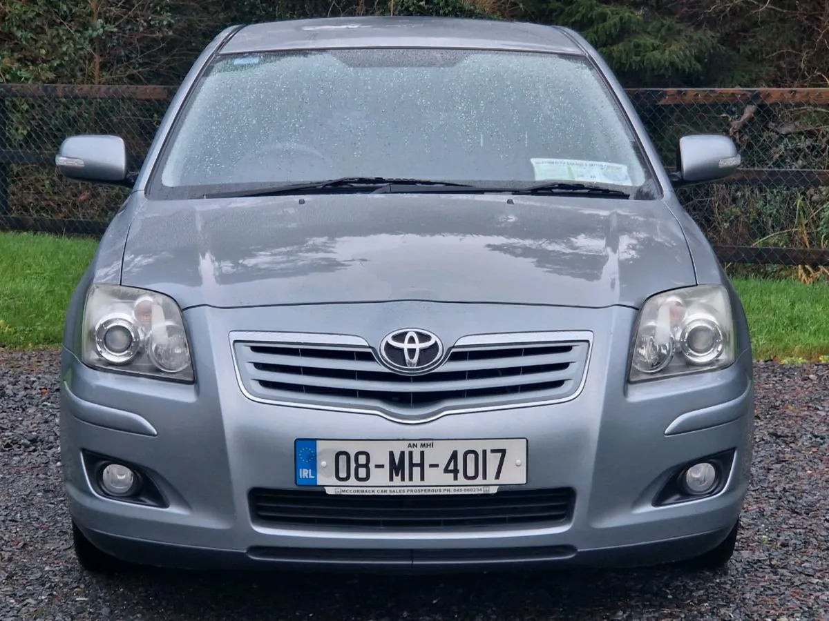 Toyota Avensis - Image 2