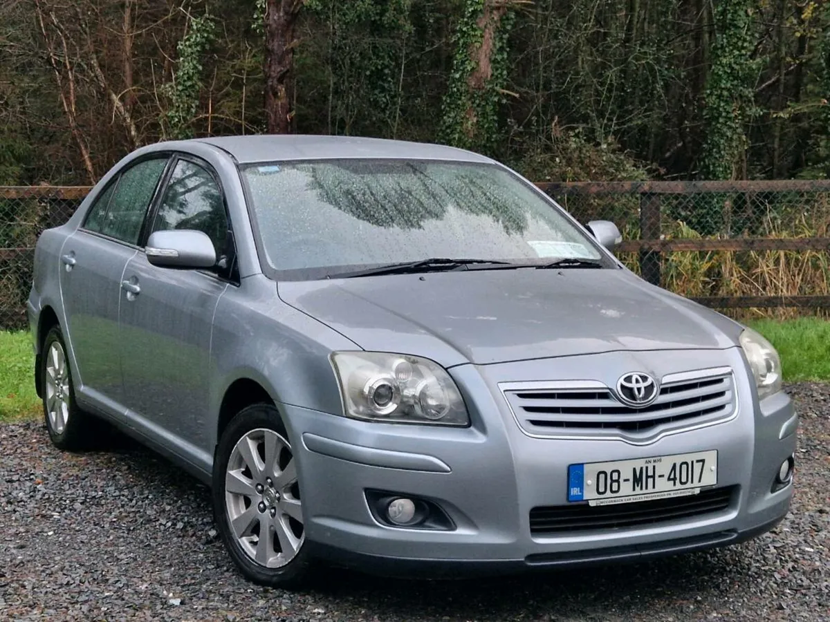 Toyota Avensis - Image 3