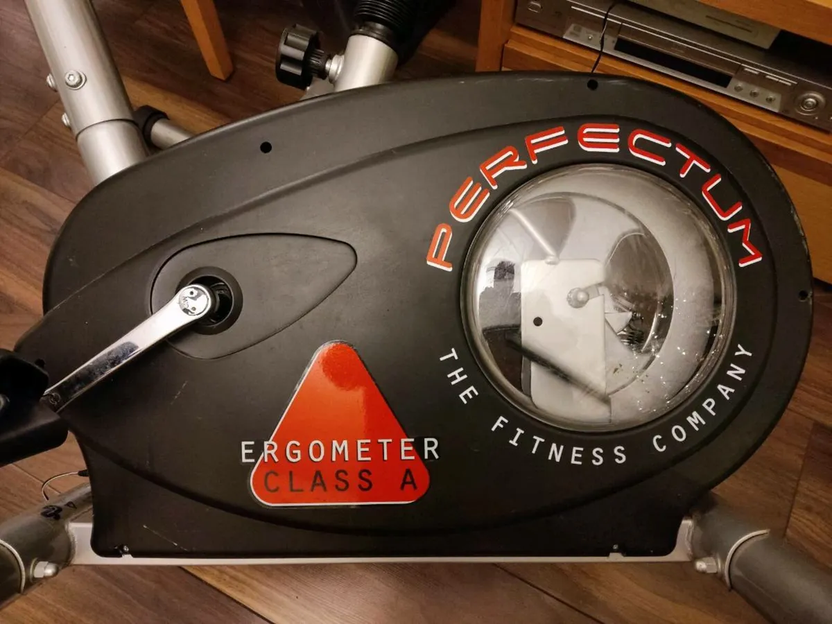 Exercise Bike - Image 2