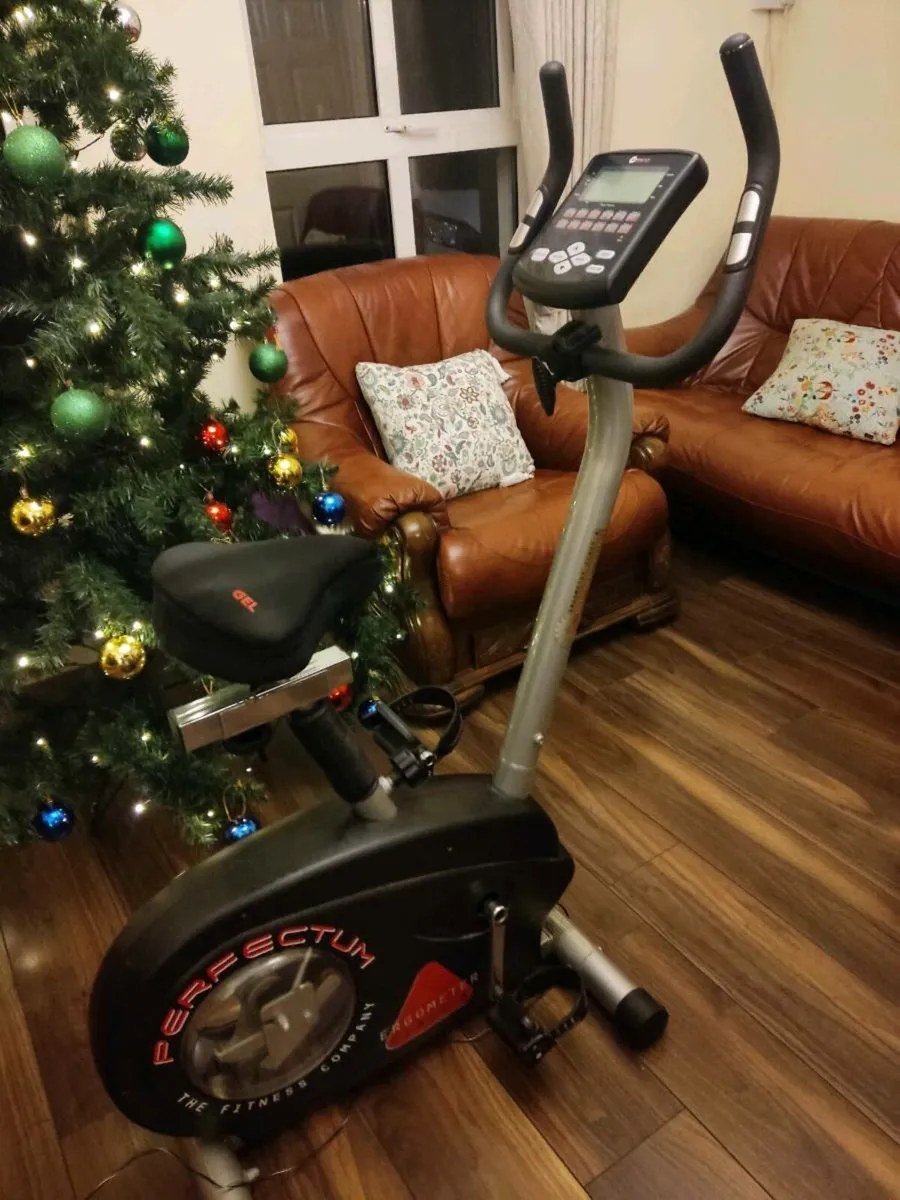 Exercise Bike - Image 3