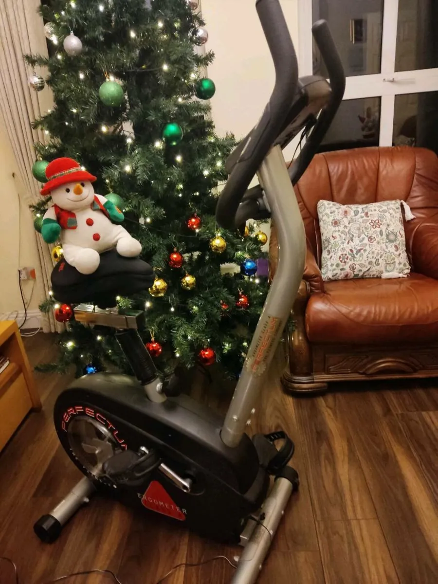 Exercise Bike - Image 4