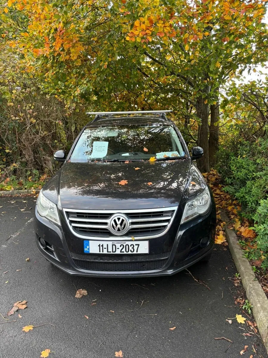 Volkswagen Tiguan 2011 - Image 1