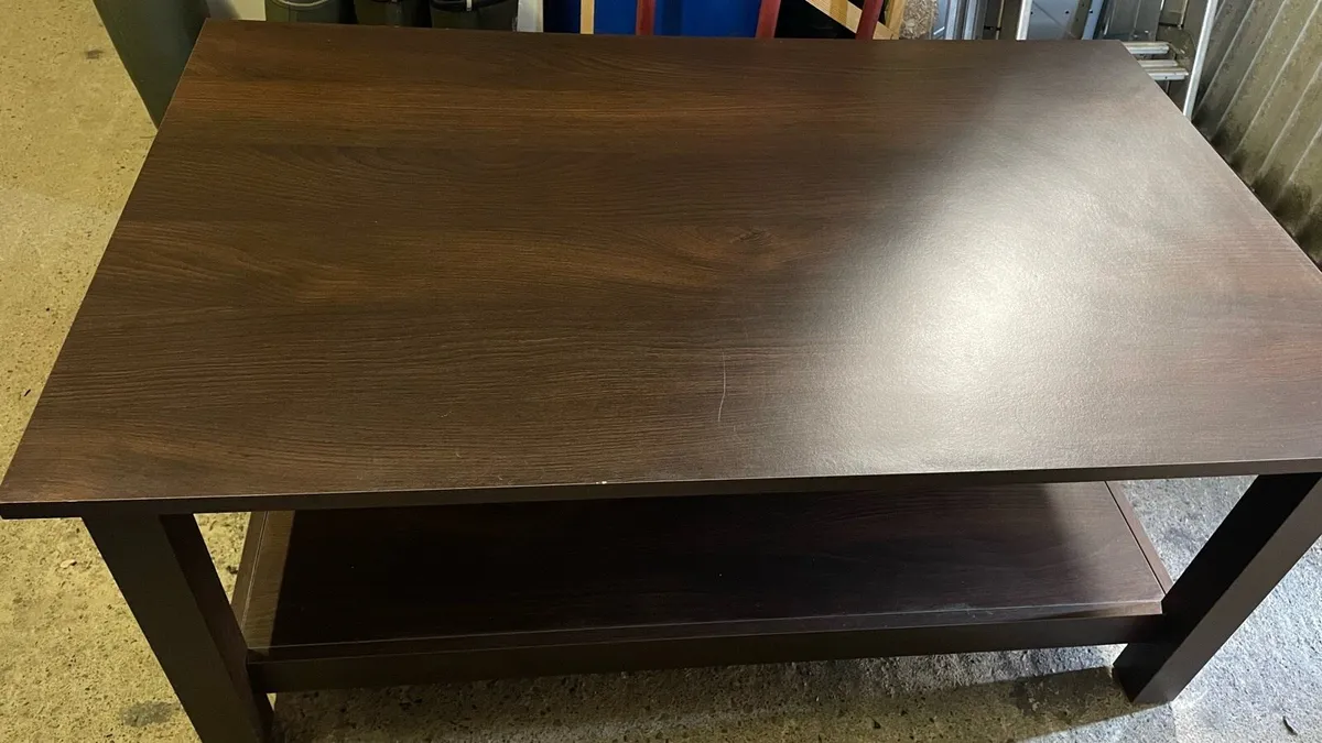 Coffee table - Image 1