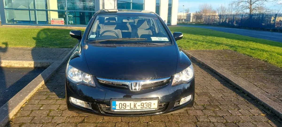 HONDA CIVIC HYBRID - Image 1