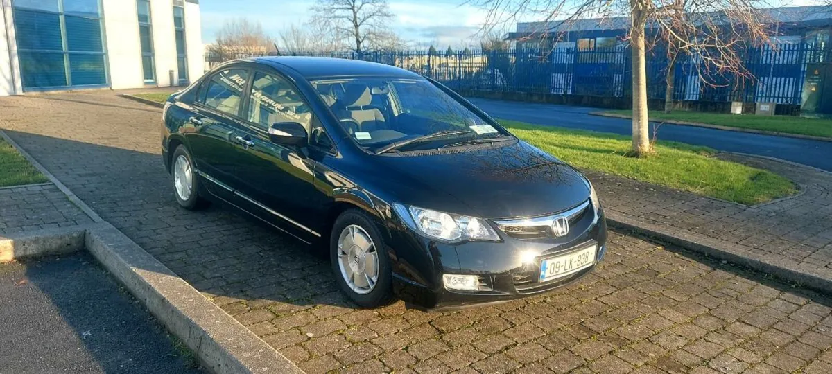 HONDA CIVIC HYBRID - Image 2