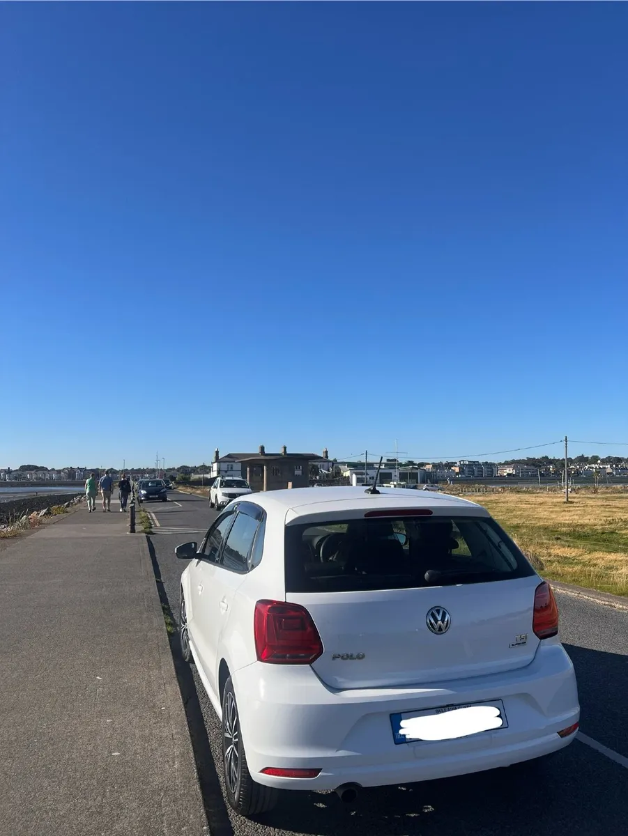 Volkswagen Polo 2016 - Image 3