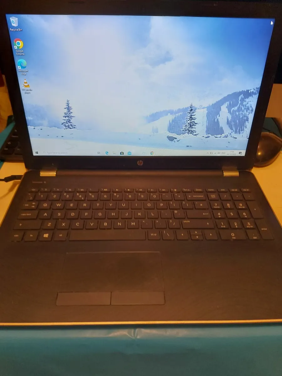 HP 15.6 inch Laptop Model 15-bw066sa, 4GB Ram, 1TB - Image 1