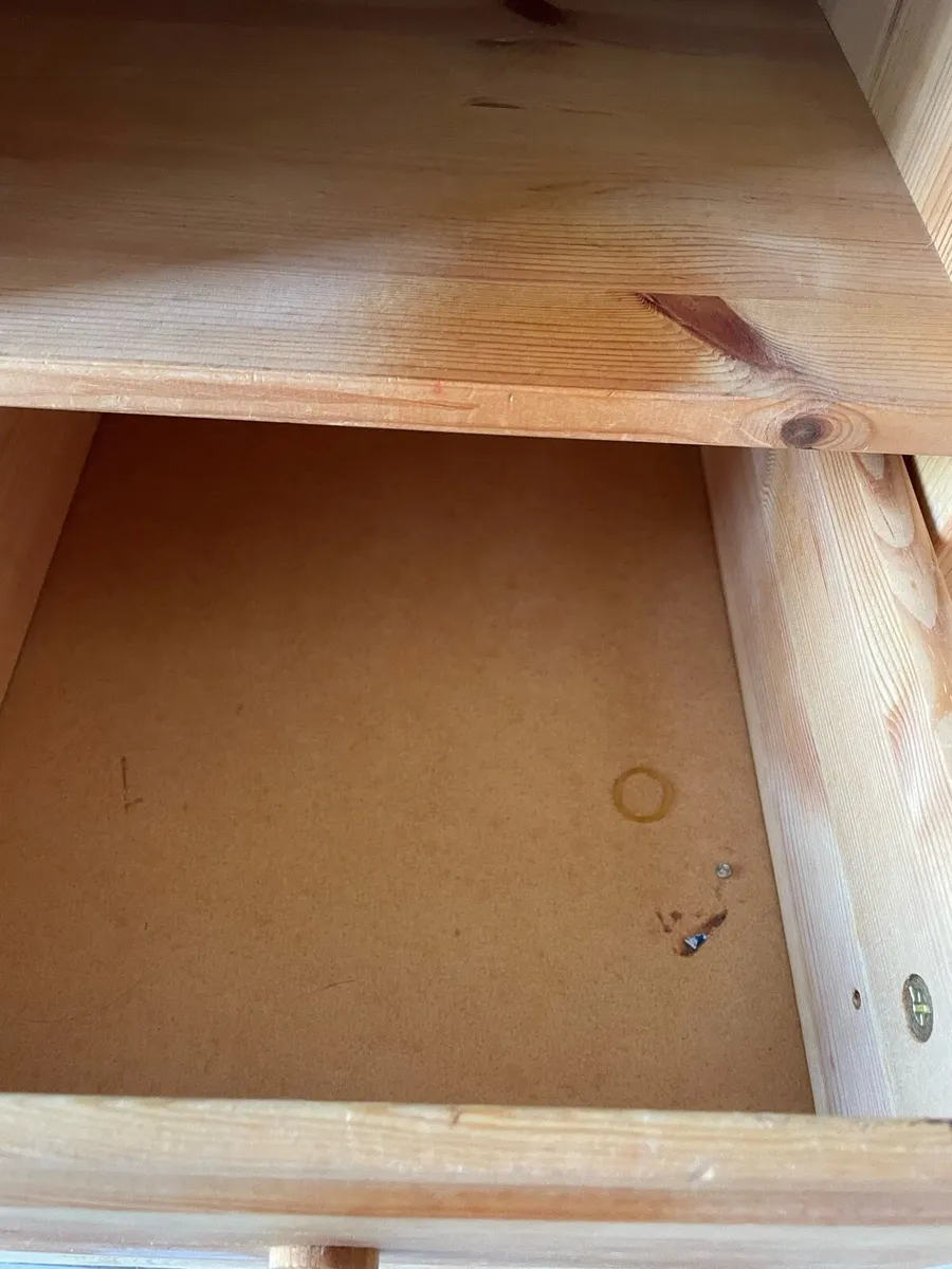 Beside locker with drawers - Image 3