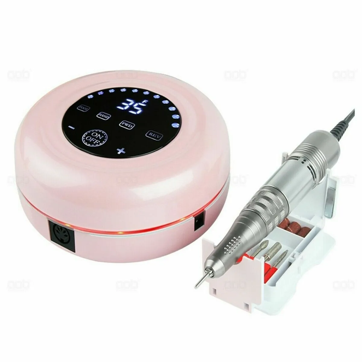 65W 35000rpm Nail Drill Machine Electric Nail Dril - Image 2