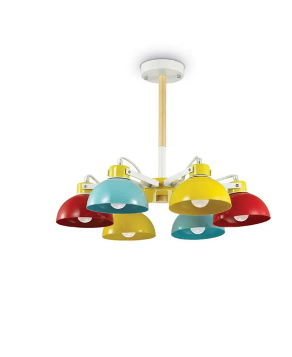 Modern light fixture - Image 1