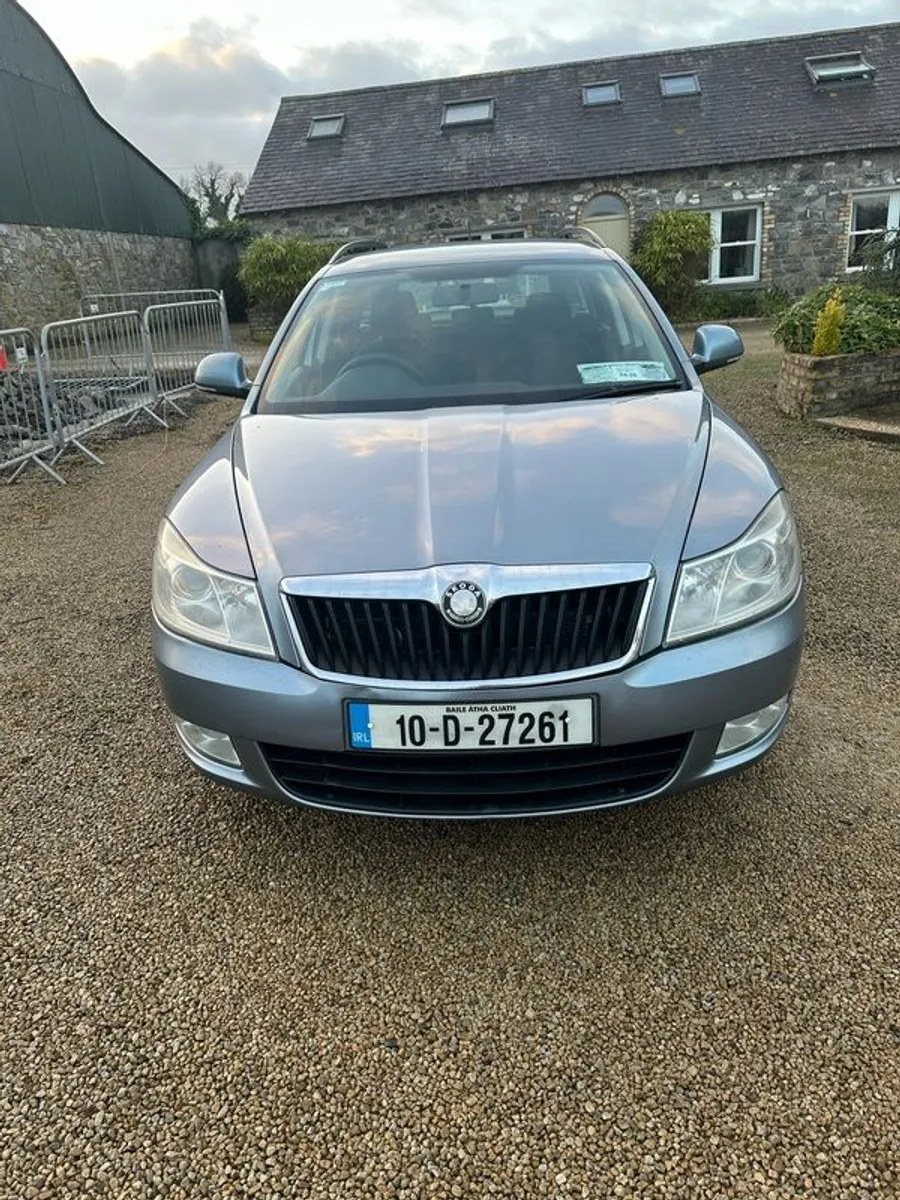 2010 Skoda Octavia - Image 1