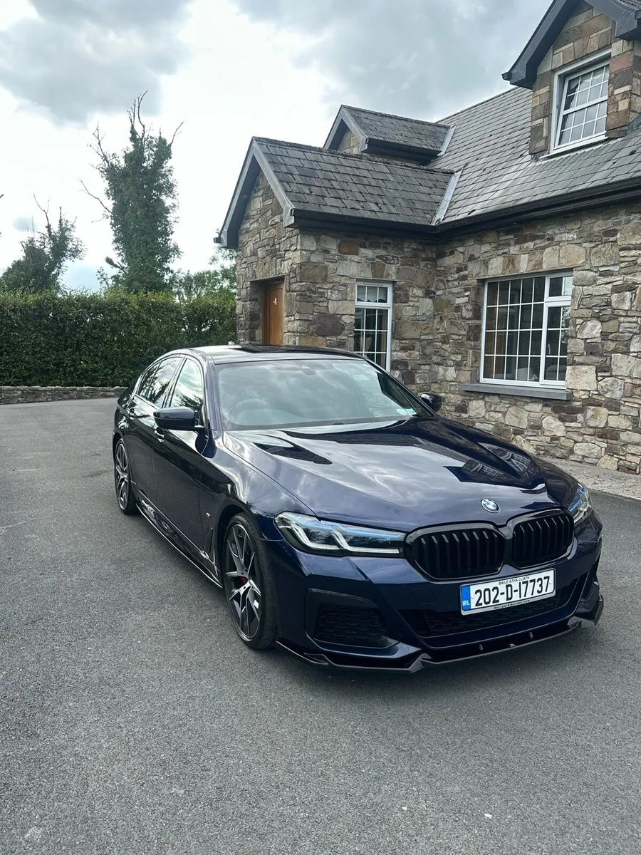 BMW 520D LCI MSPORT EDITION - Image 1
