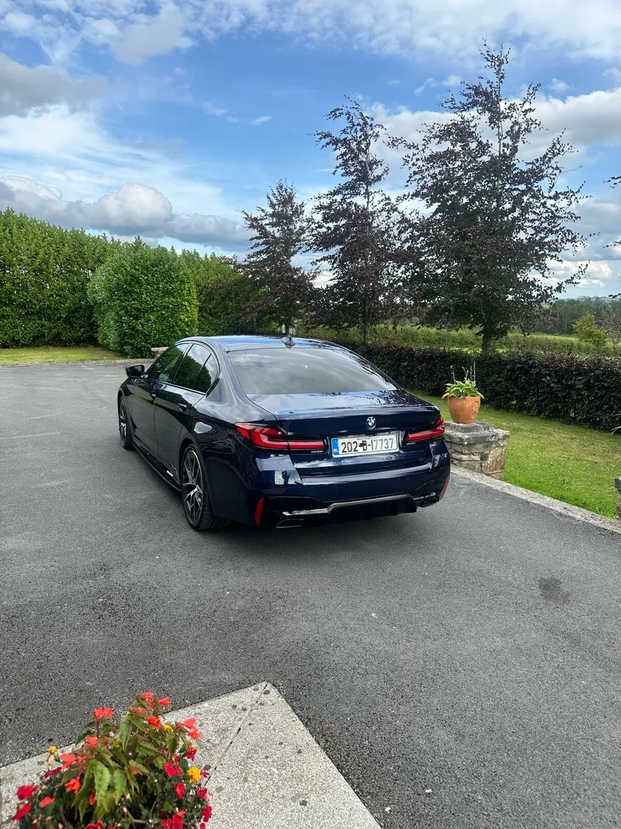 BMW 520D LCI MSPORT EDITION - Image 3