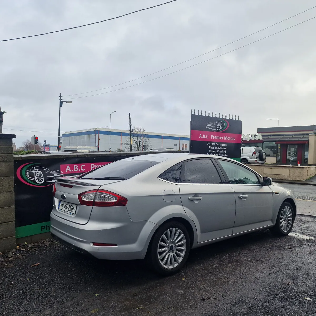 Ford Mondeo 2014 New Nct 08/26 - Image 2