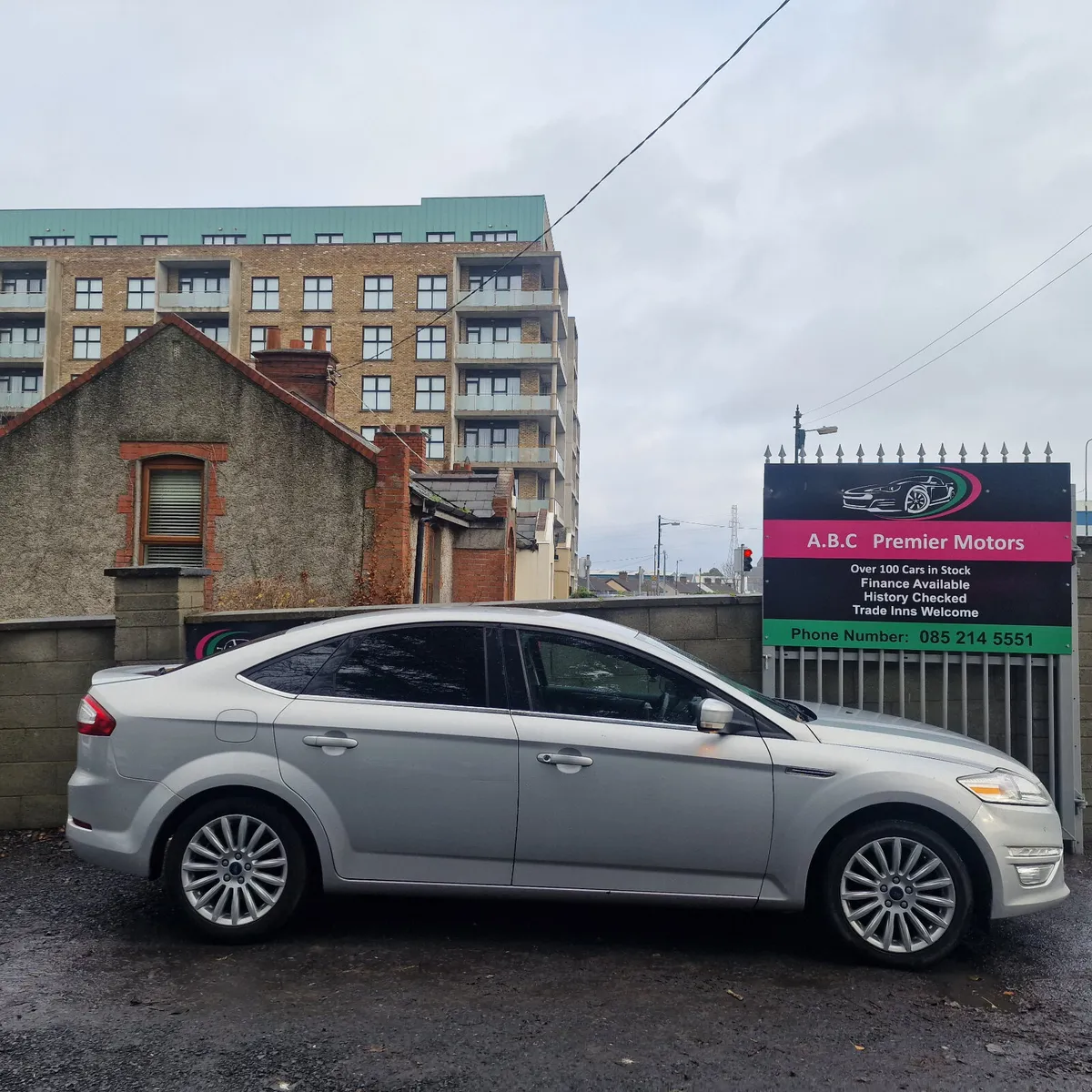 Ford Mondeo 2014 New Nct 08/26 - Image 3