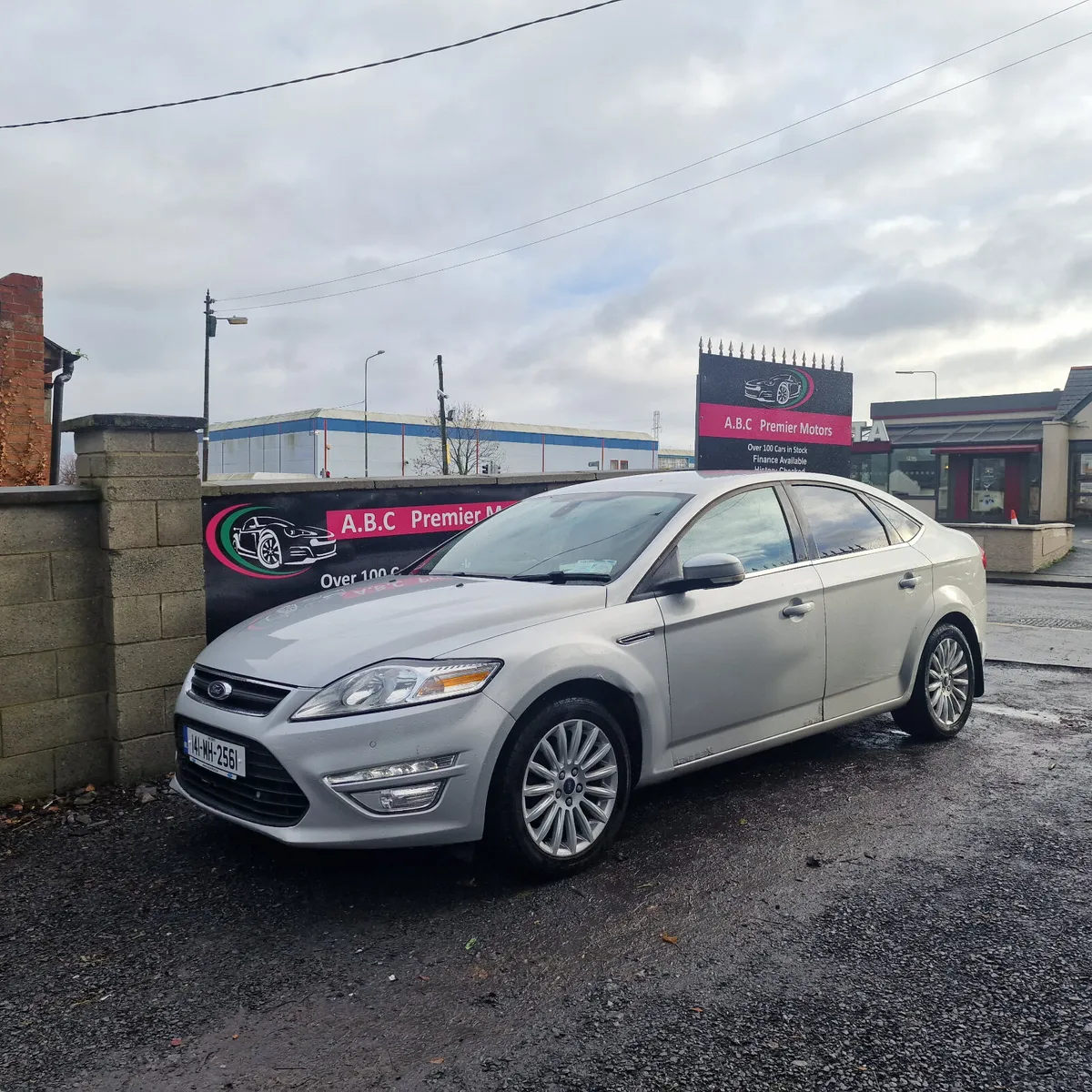 Ford Mondeo 2014 New Nct 08/26 - Image 4