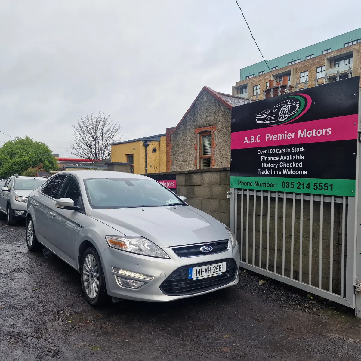 Ford Mondeo 2014 New Nct 08/26 - Image 1