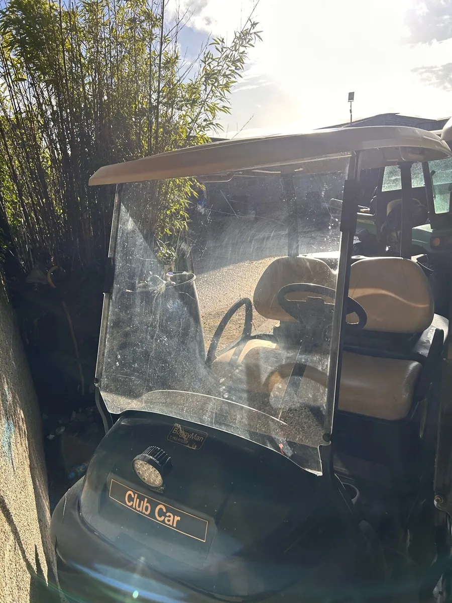 Golf buggy - Image 3