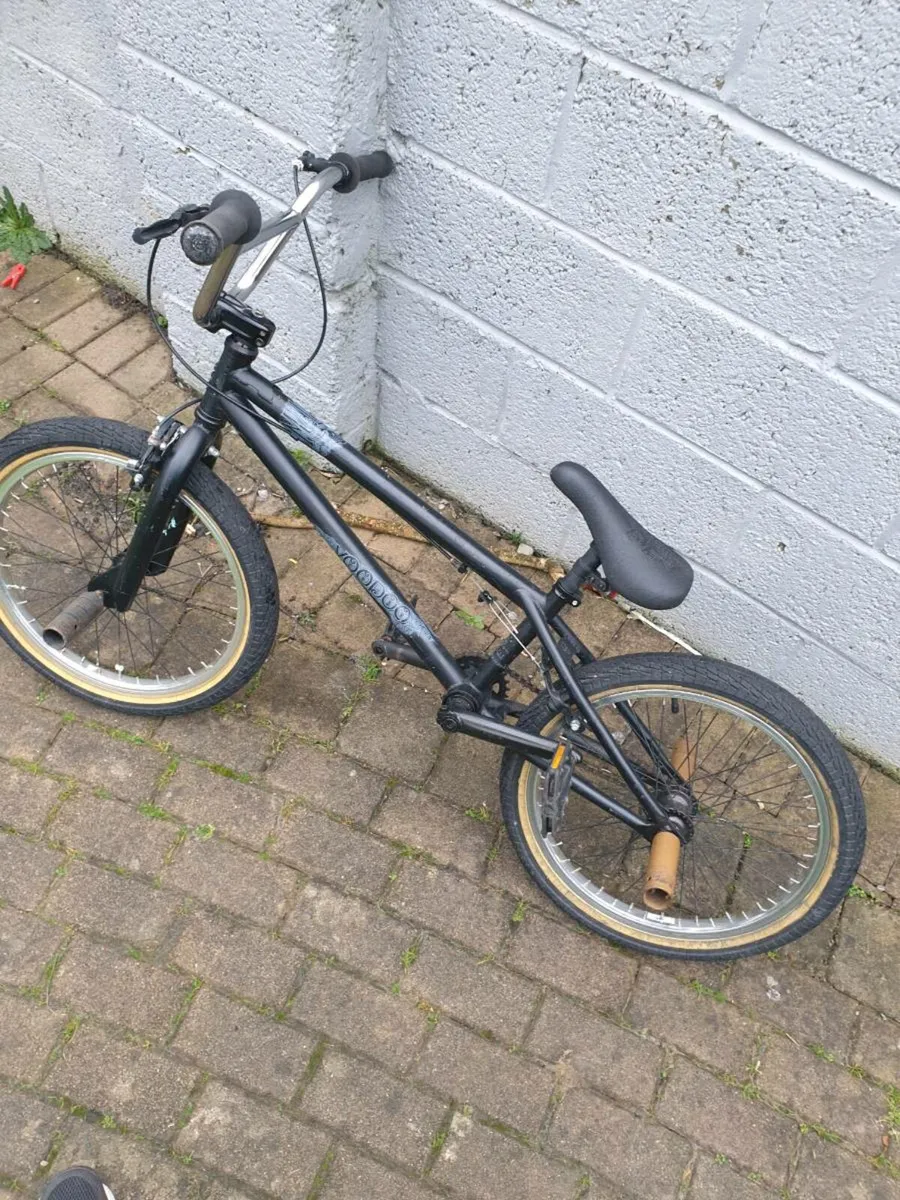 Voodoo Malice BMX Bike - Image 1