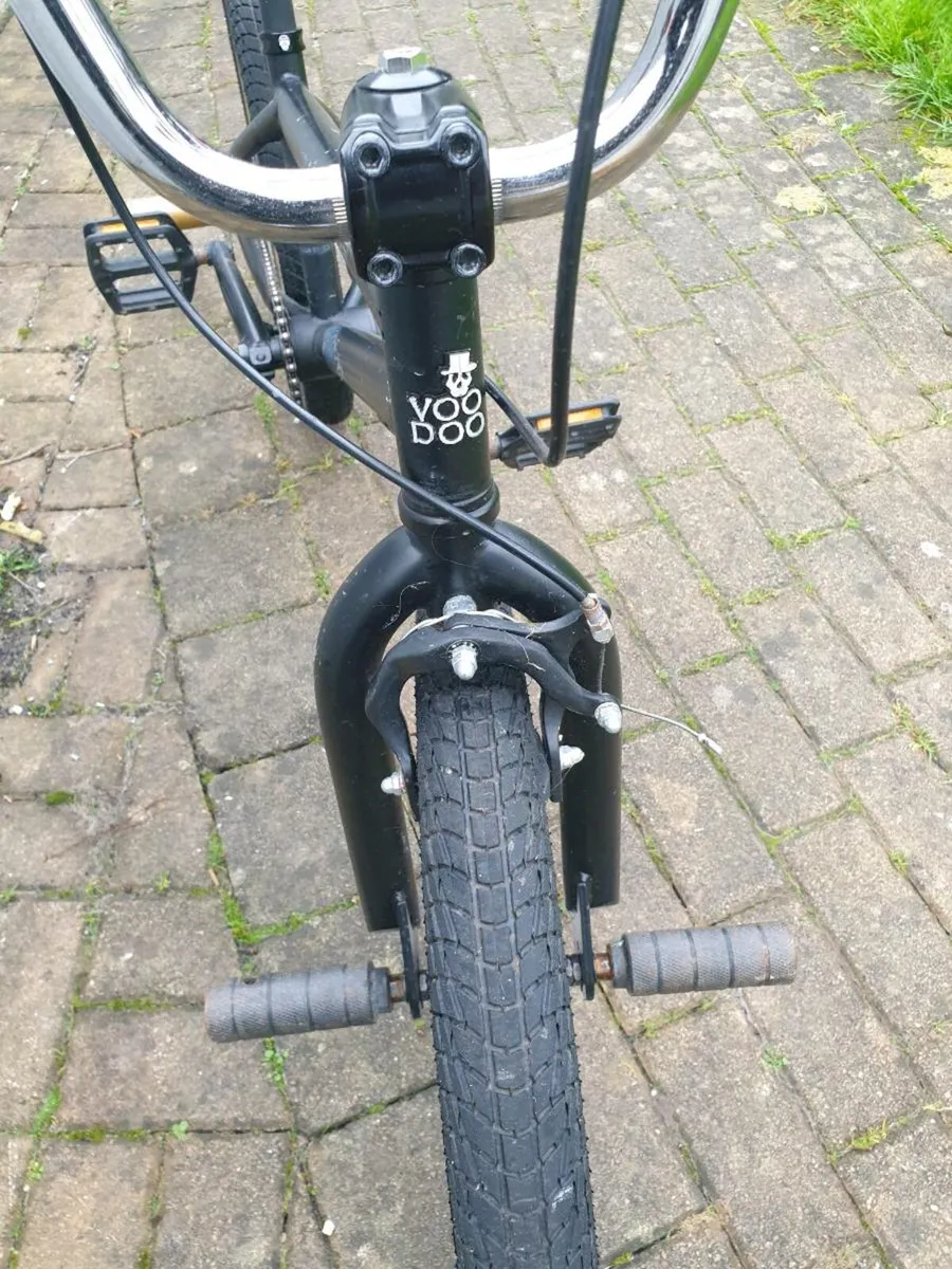 Voodoo Malice BMX Bike - Image 3