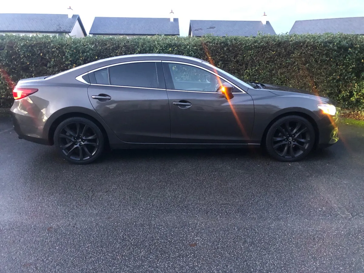 MAZDA 6 LUXURY BEAUTIFUL CAR AS NEW F S H😻 - Image 2