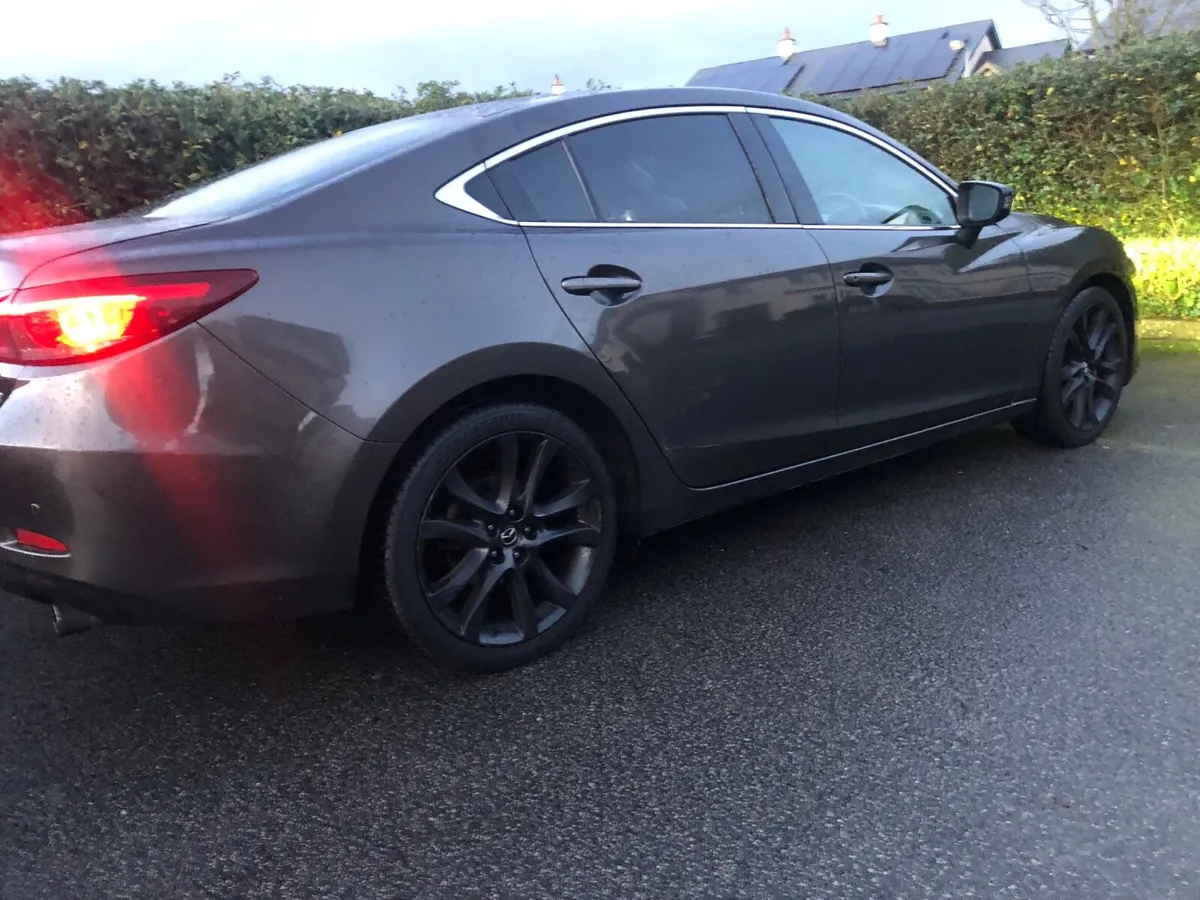 MAZDA 6 LUXURY BEAUTIFUL CAR AS NEW F S H😻 - Image 3
