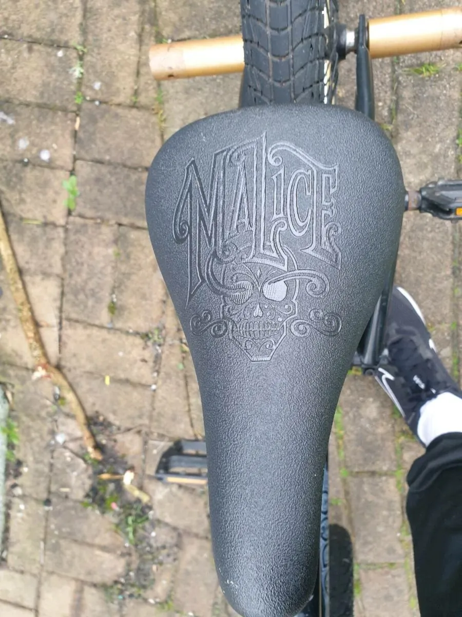 Voodoo Malice BMX Bike - Image 4