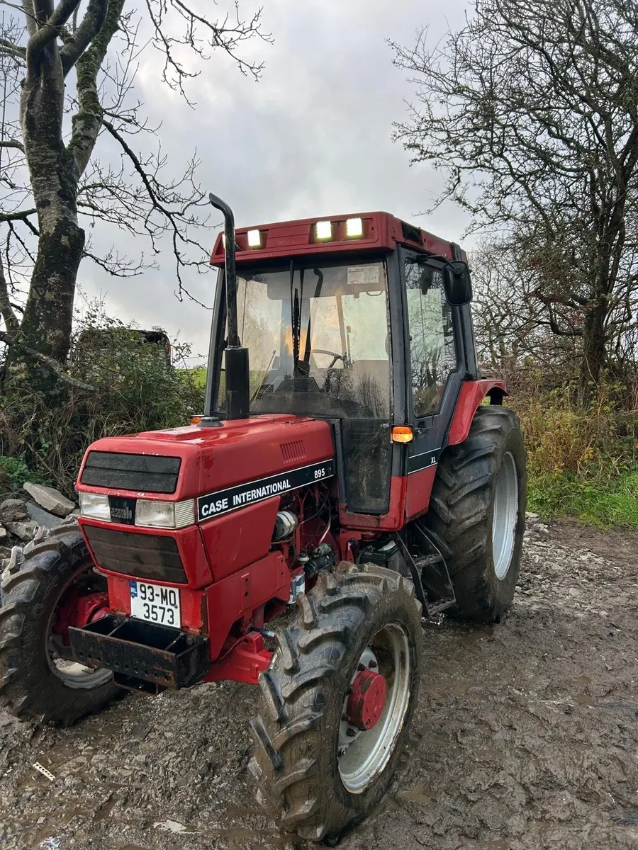 Case International 895 - Image 2
