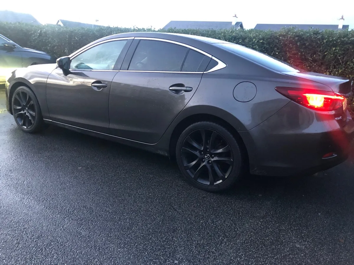 MAZDA 6 LUXURY BEAUTIFUL CAR AS NEW F S H😻 - Image 4