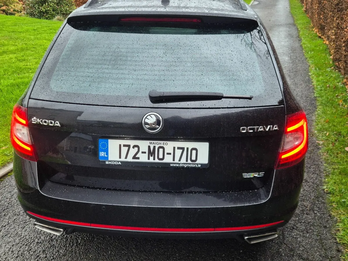 Skoda Octavia 2017 Vrs Dsg - Image 2