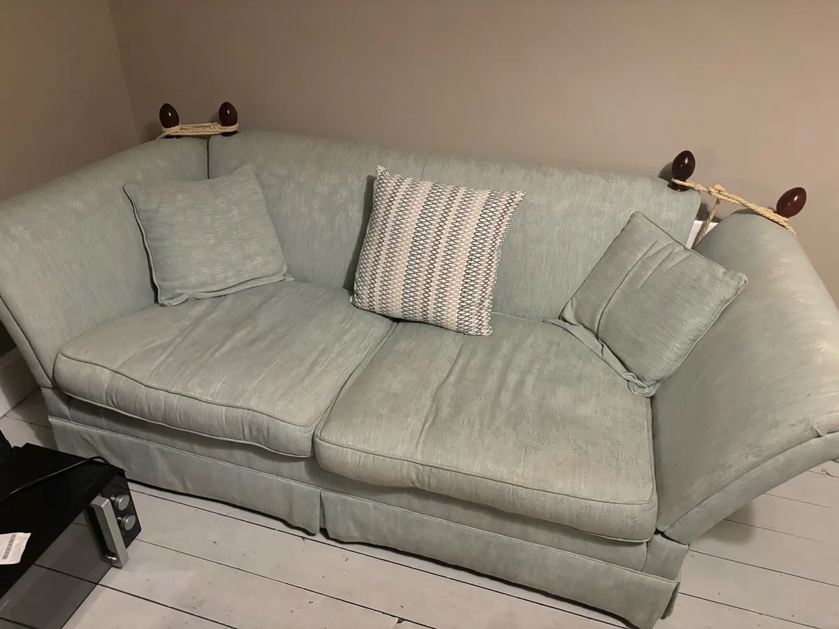 Laura Ashley Couch - Image 4