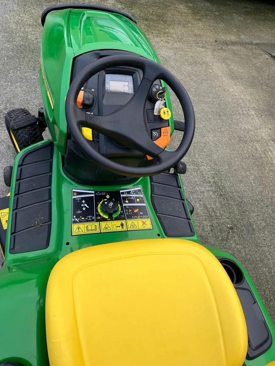 John Deere lawnmower - Image 3