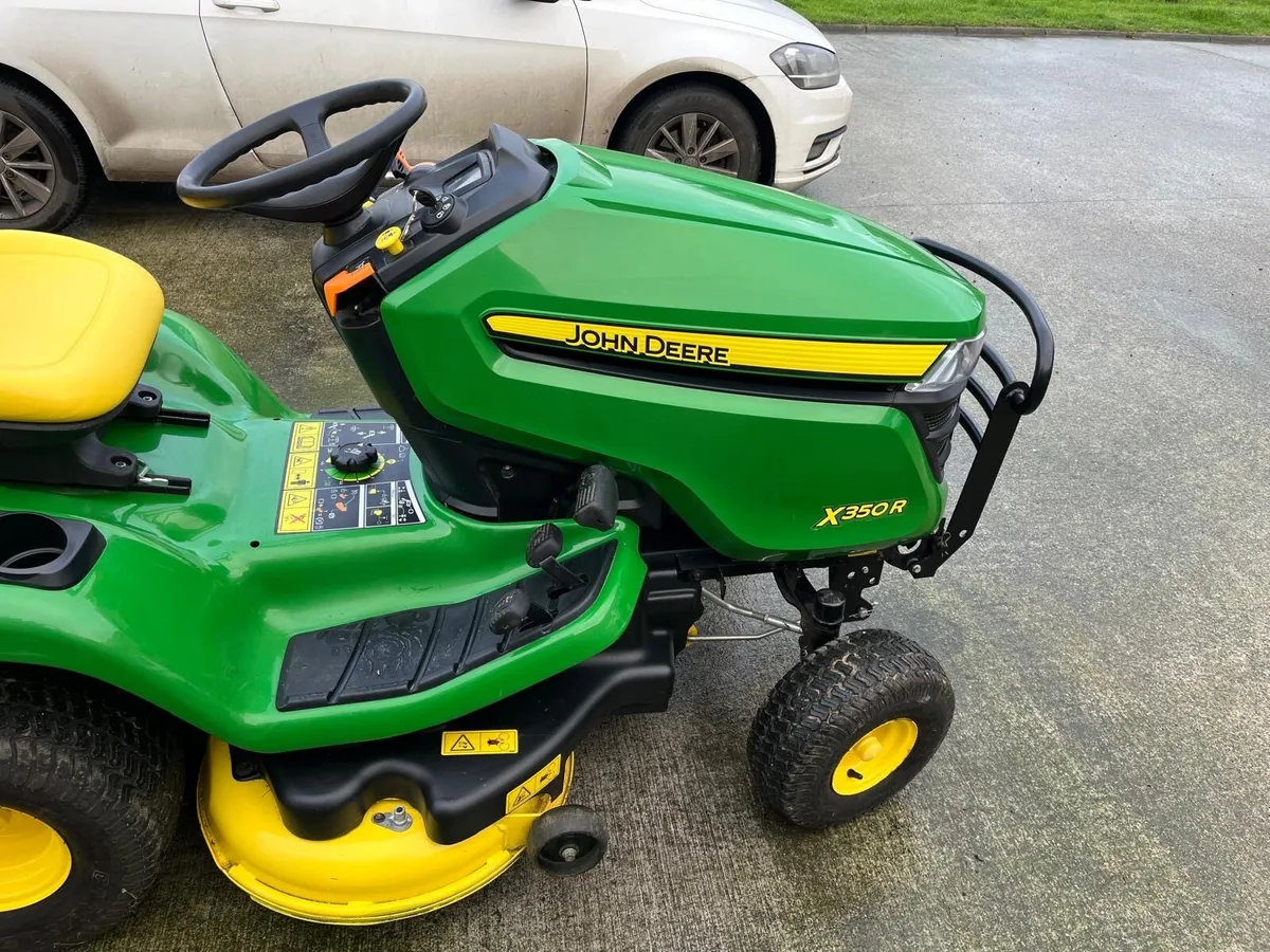 John Deere lawnmower - Image 4