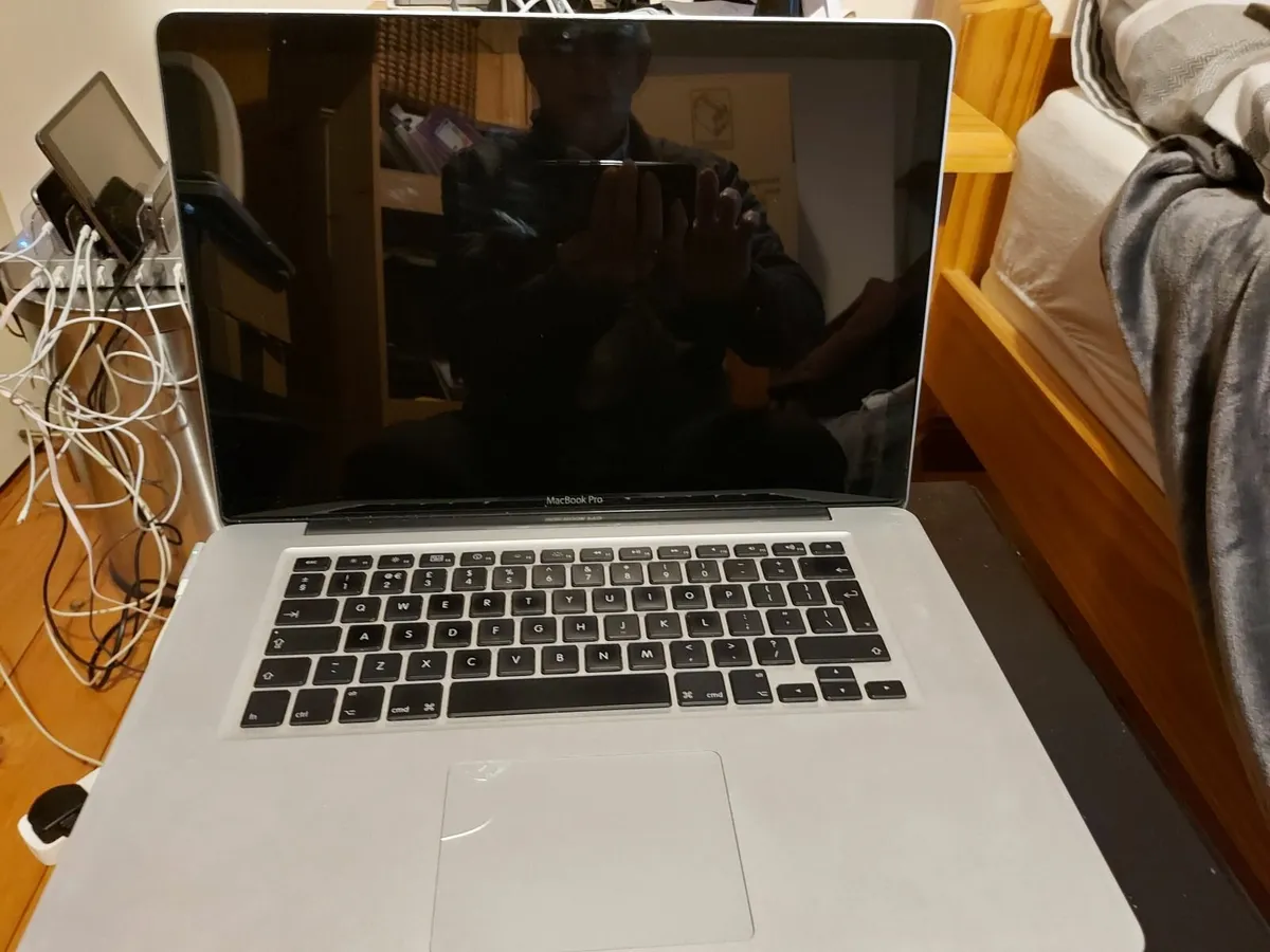 MacBook Pro, macOS High Sierra, 8GB Ram, 500GB HDD - Image 2