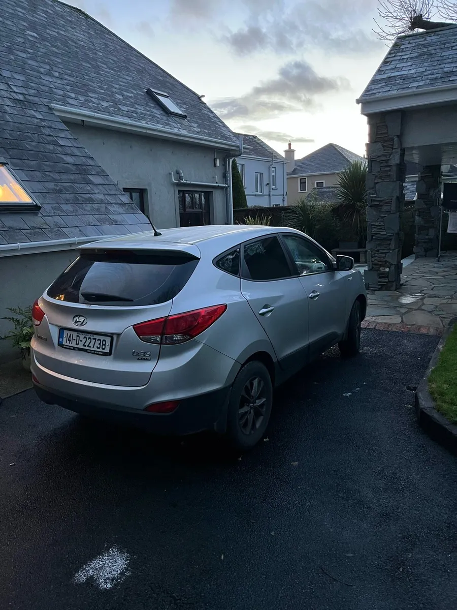 Hyundai Ix35 2 seater - Image 1