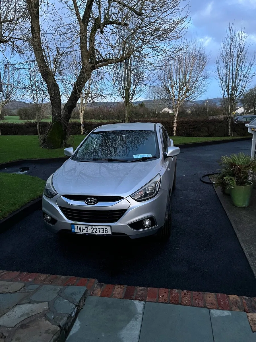 Hyundai Ix35 2 seater - Image 2