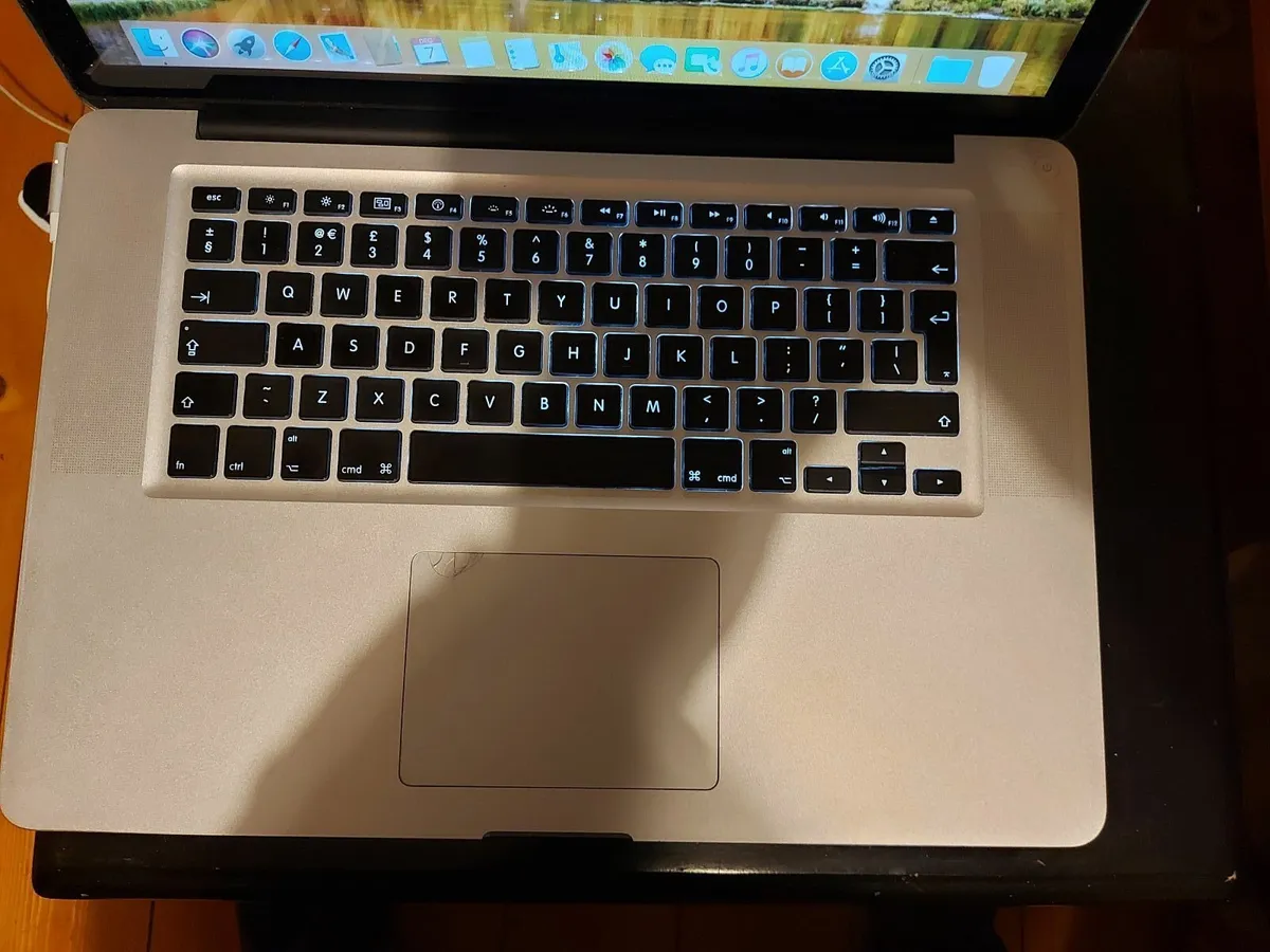 MacBook Pro, macOS High Sierra, 8GB Ram, 500GB HDD - Image 4