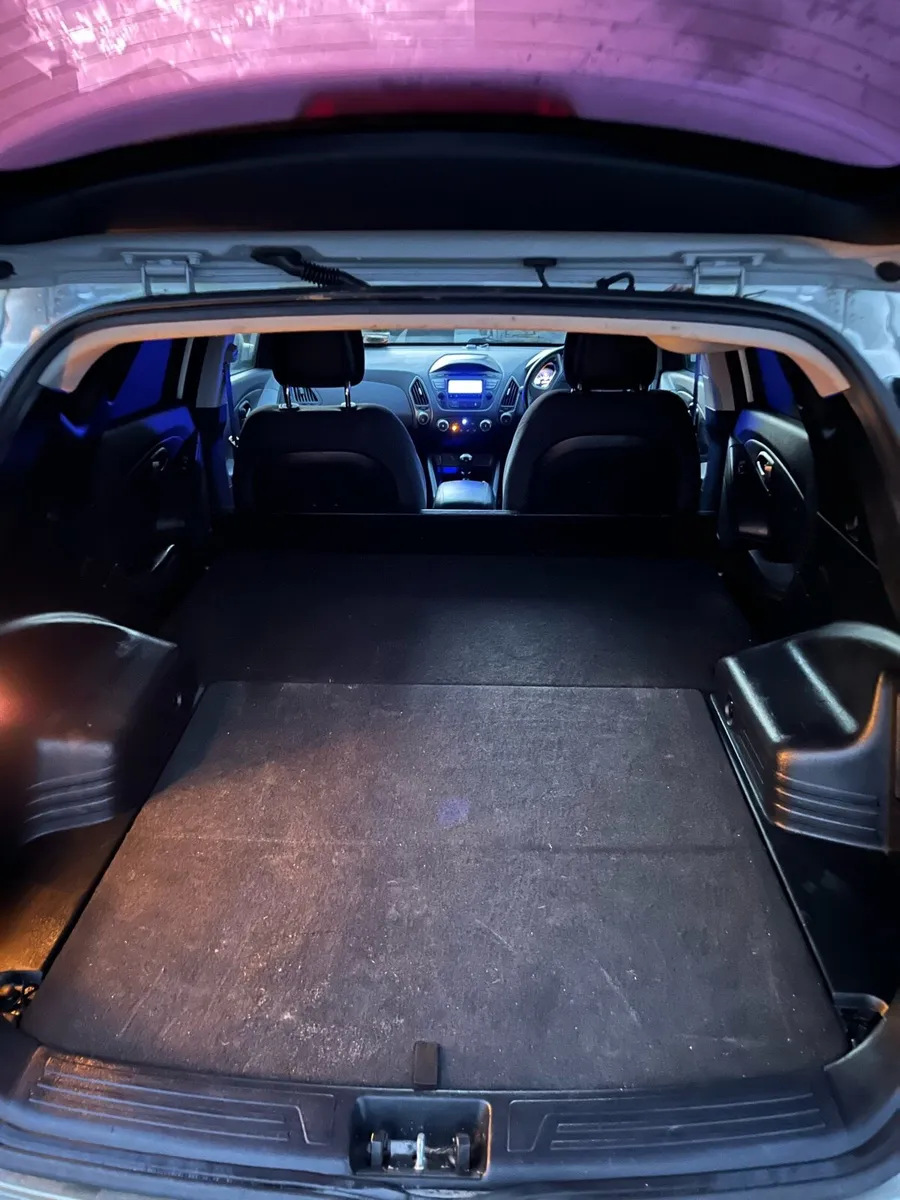 Hyundai Ix35 2 seater - Image 4