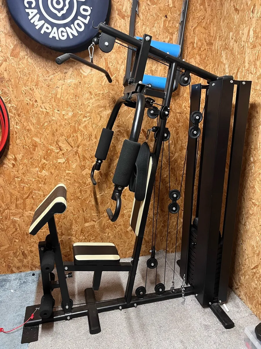 Ironman Multigym - Image 1