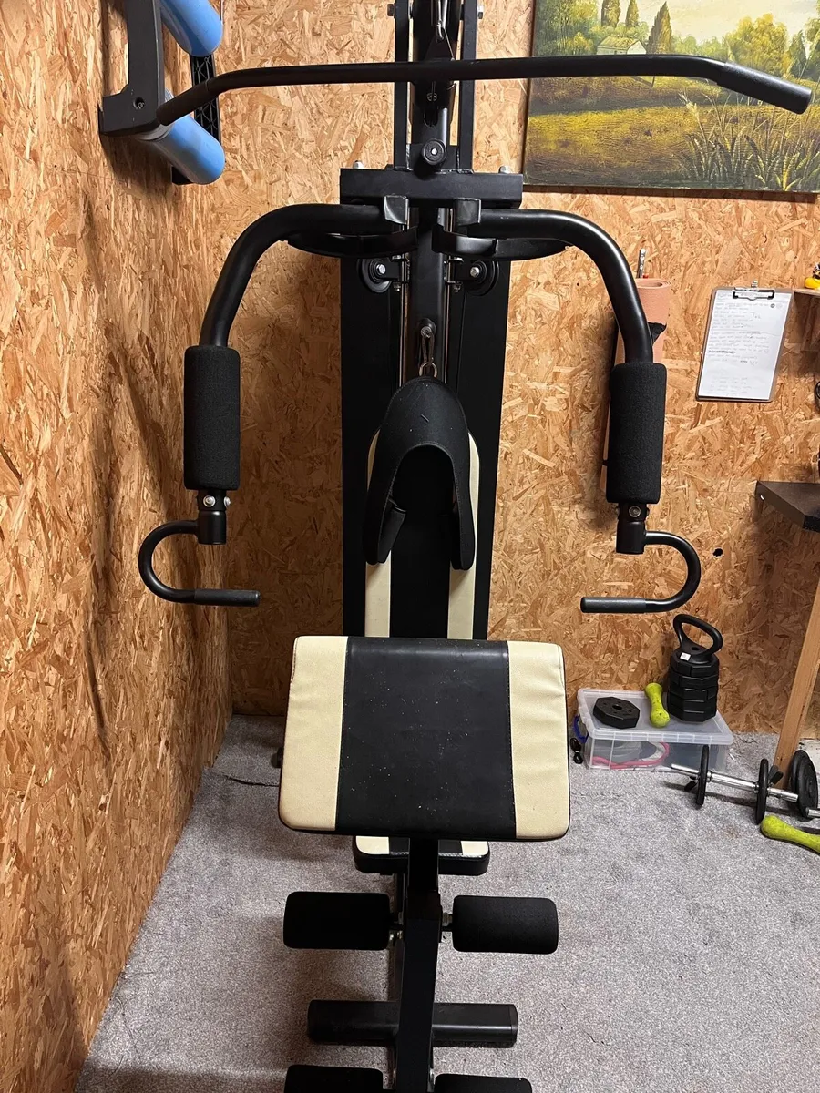 Ironman Multigym - Image 2