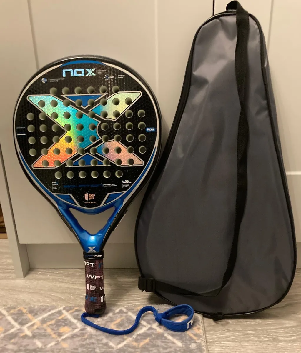 Padel racket
