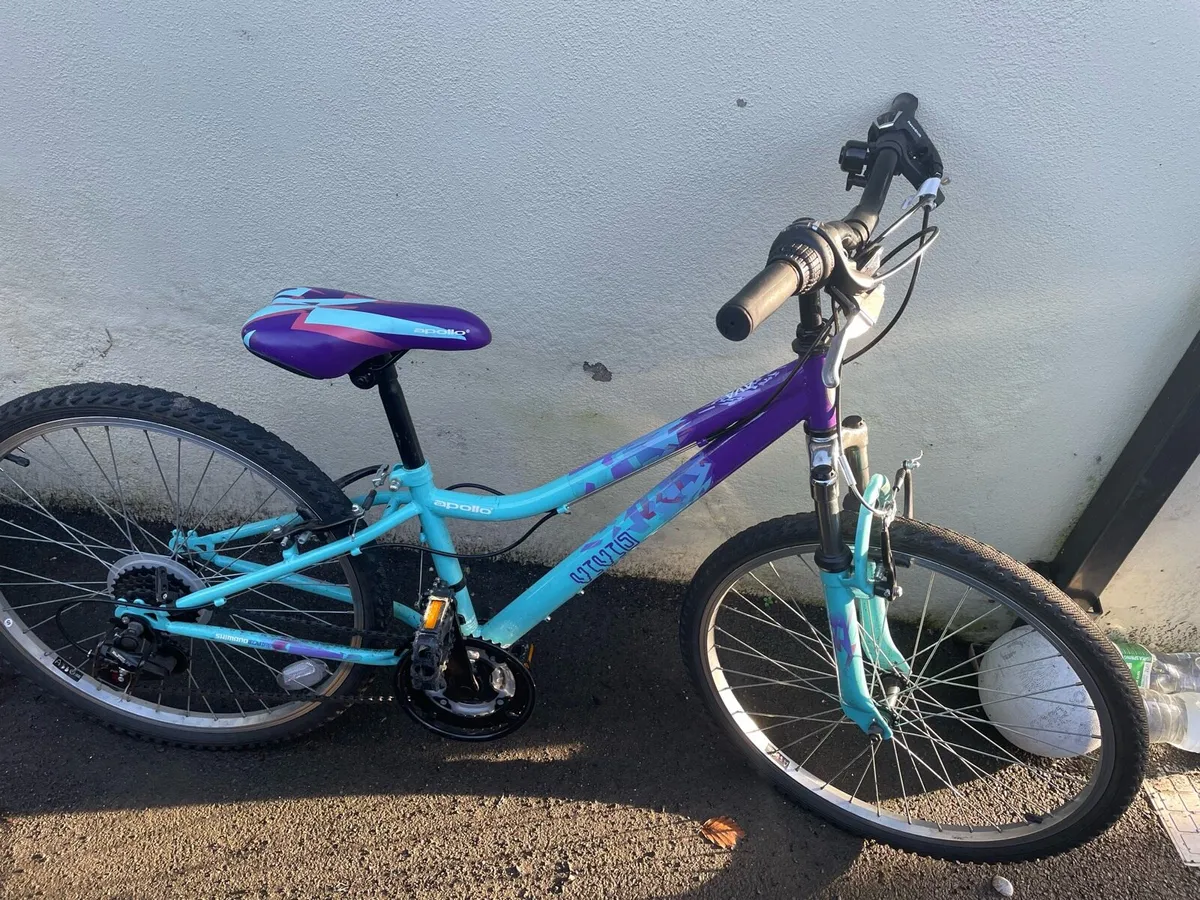 Kids bike - Image 1